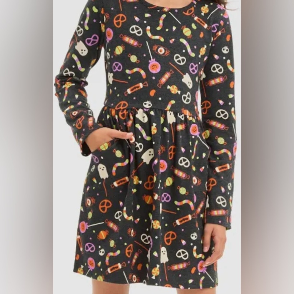 Two Cat & Jack Halloween Dresses